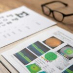Lire la suite à propos de l’article Comprendre la DMLA : causes, symptômes et traitements