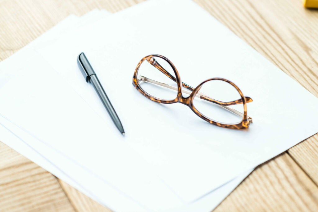 Télétransmission et devis normalisé pour vos lunettes - De Vue à l'Ouïe