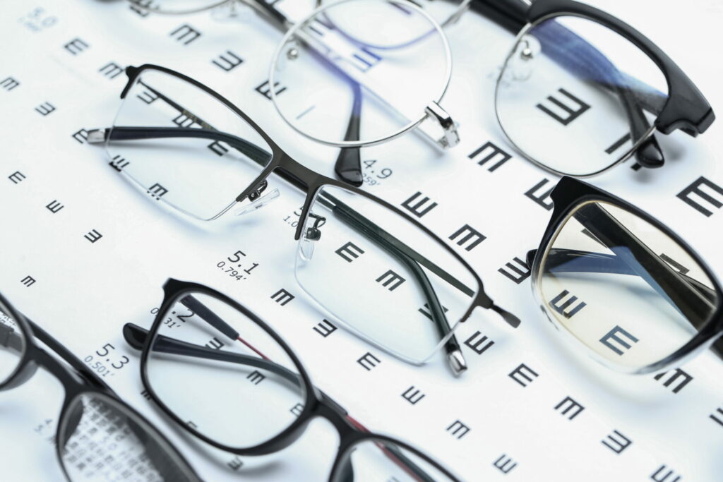 Lunettes, monture,vision - De Vue à l'Ouïe
